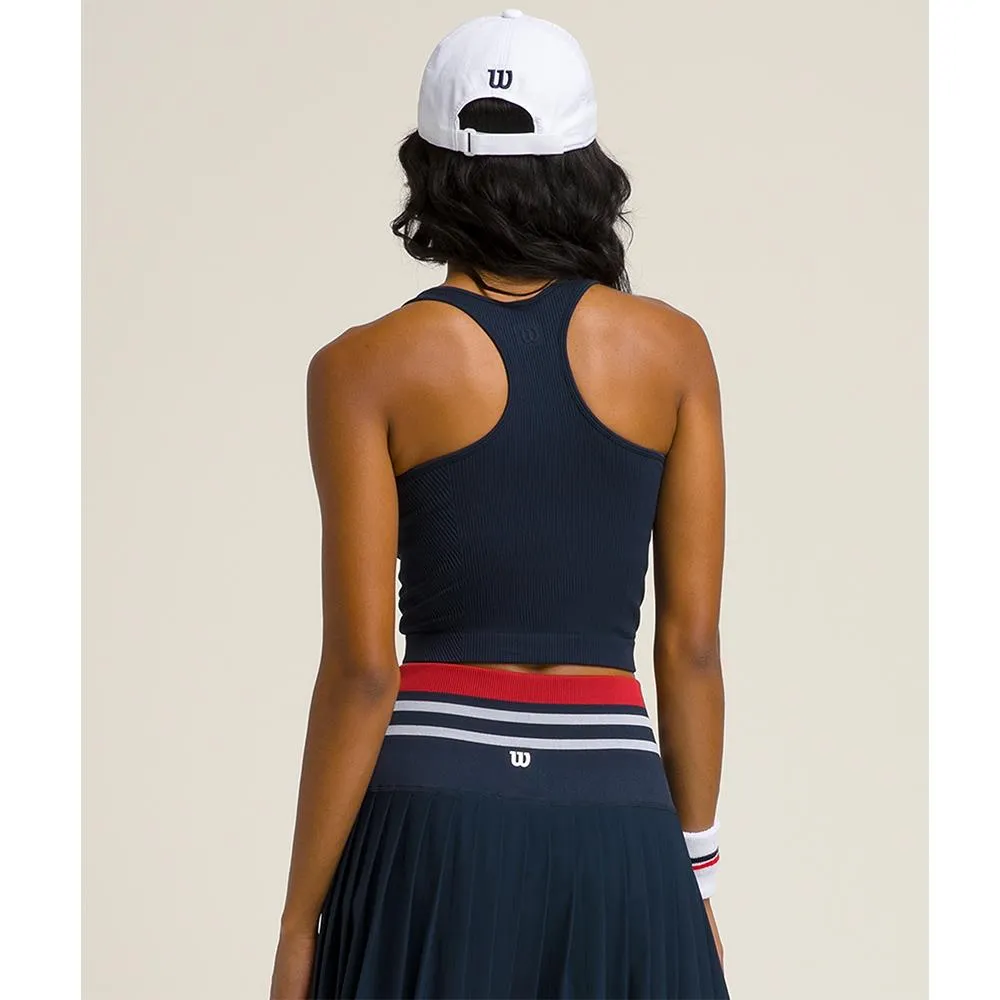 Wilson Women's Everyday Brami Tank - Classic Navy