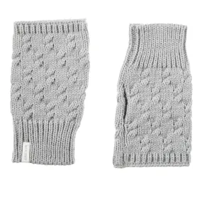 Women’s Acrylic Fingerless Glove Cozies