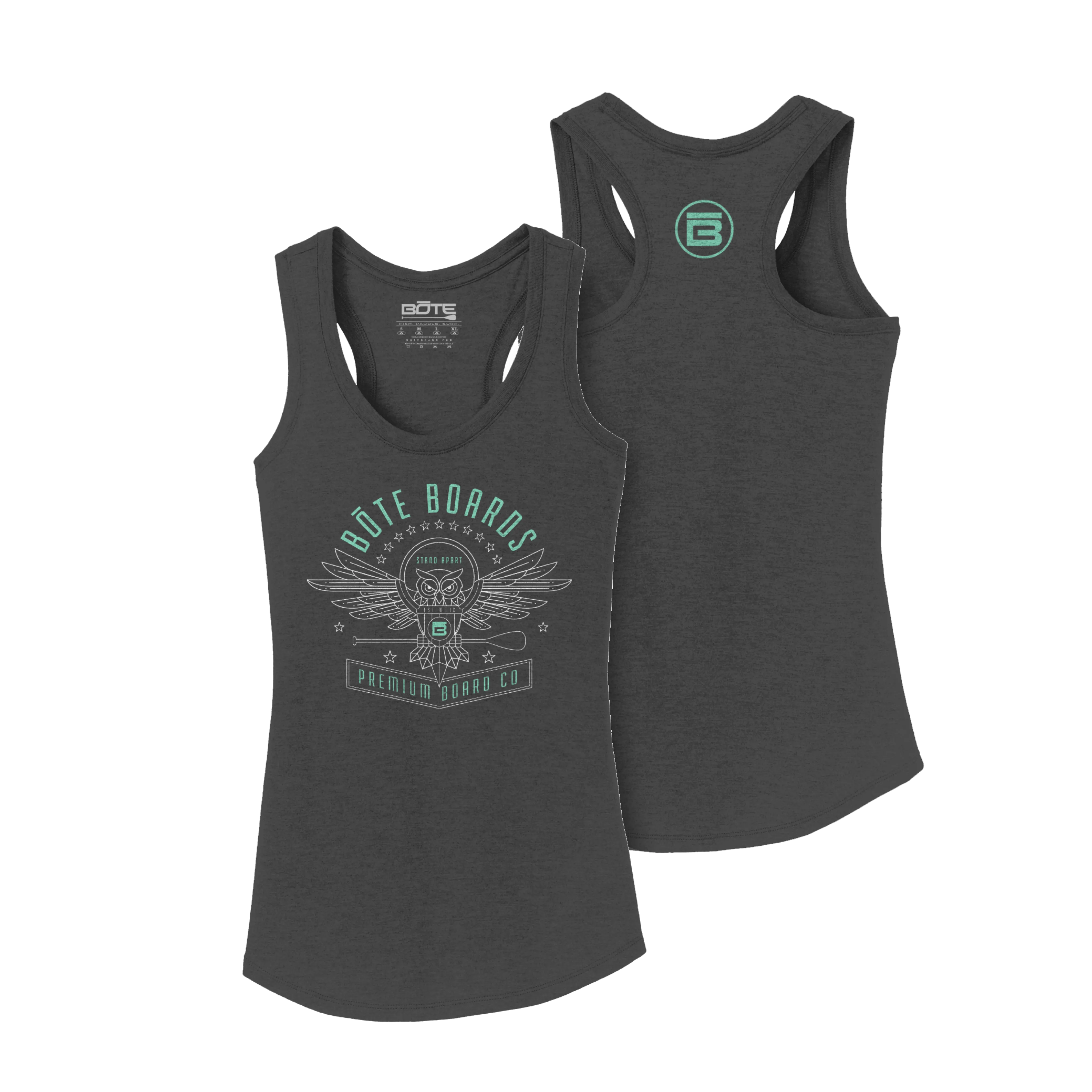 Women's Nitewatch Tank