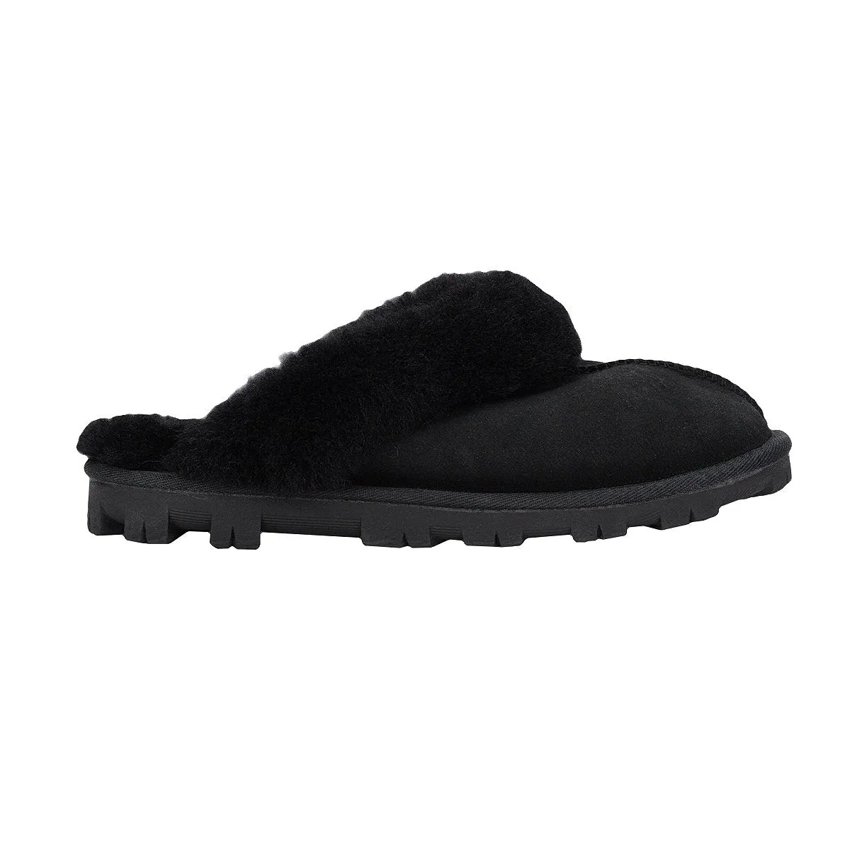 Women's Sheepskin Shearling Slippers