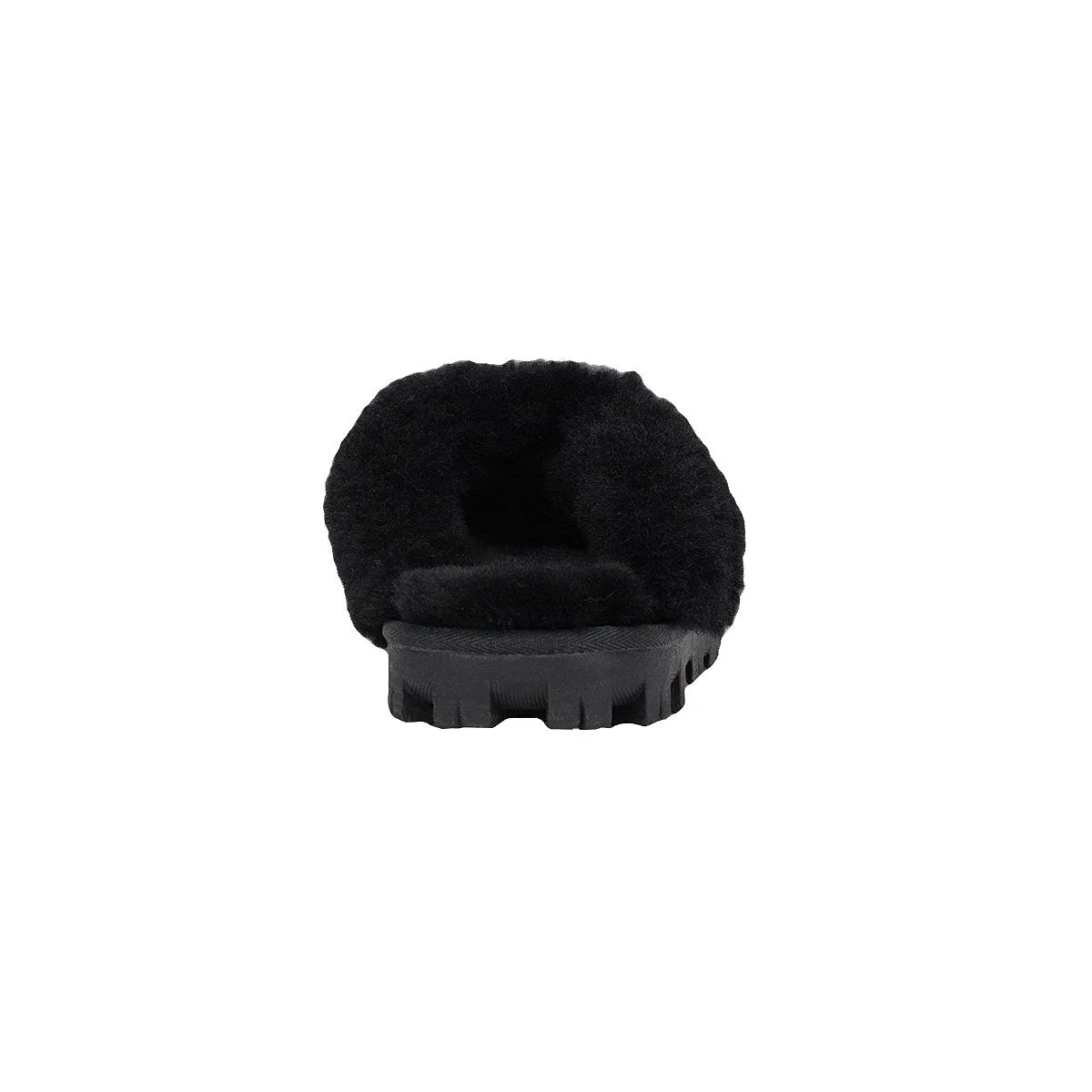 Women's Sheepskin Shearling Slippers