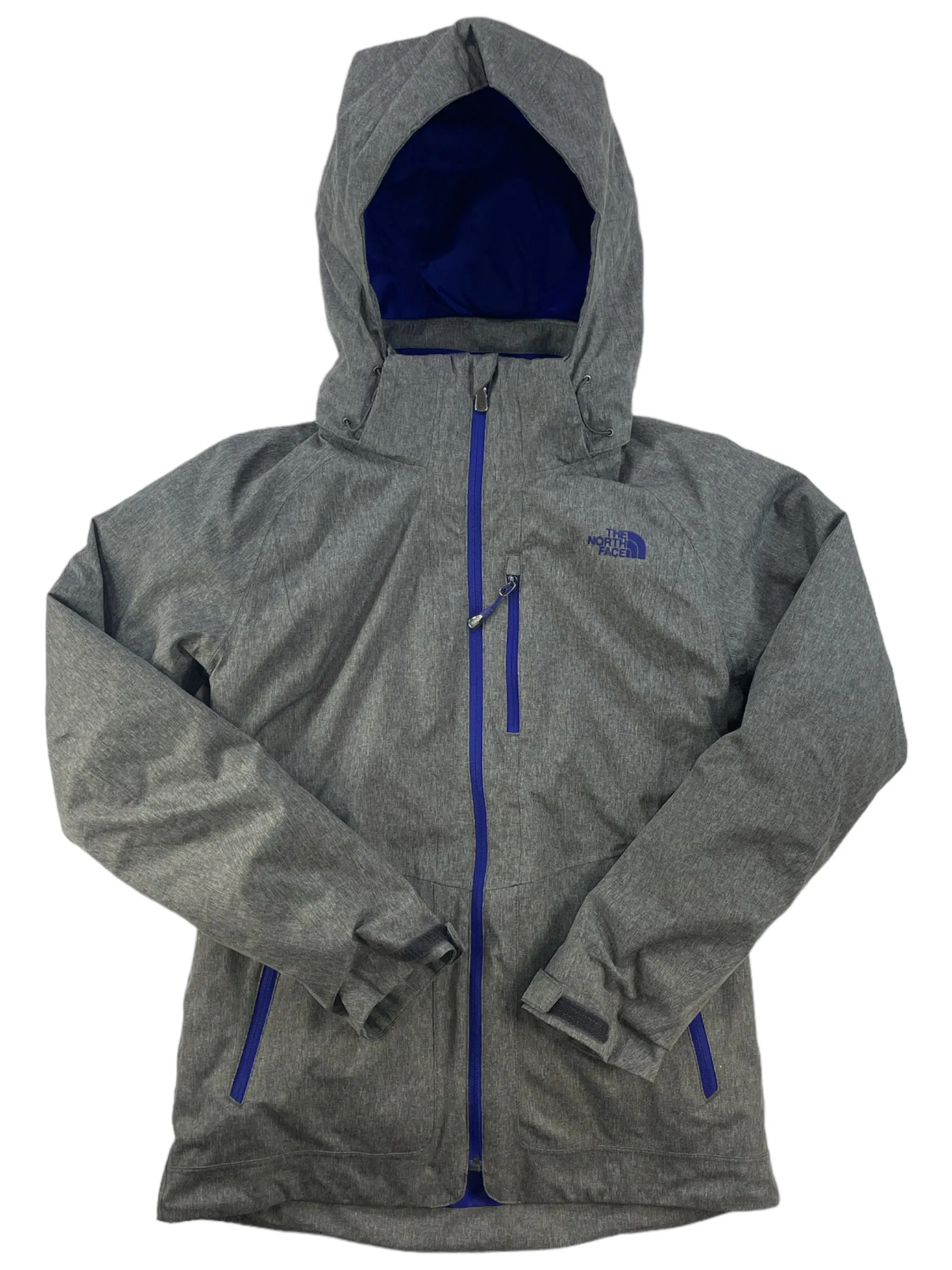 Womens Thermoball Snow Triclimate Parka