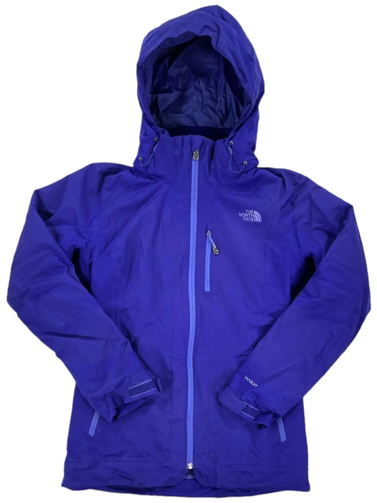 Womens Thermoball Snow Triclimate Parka