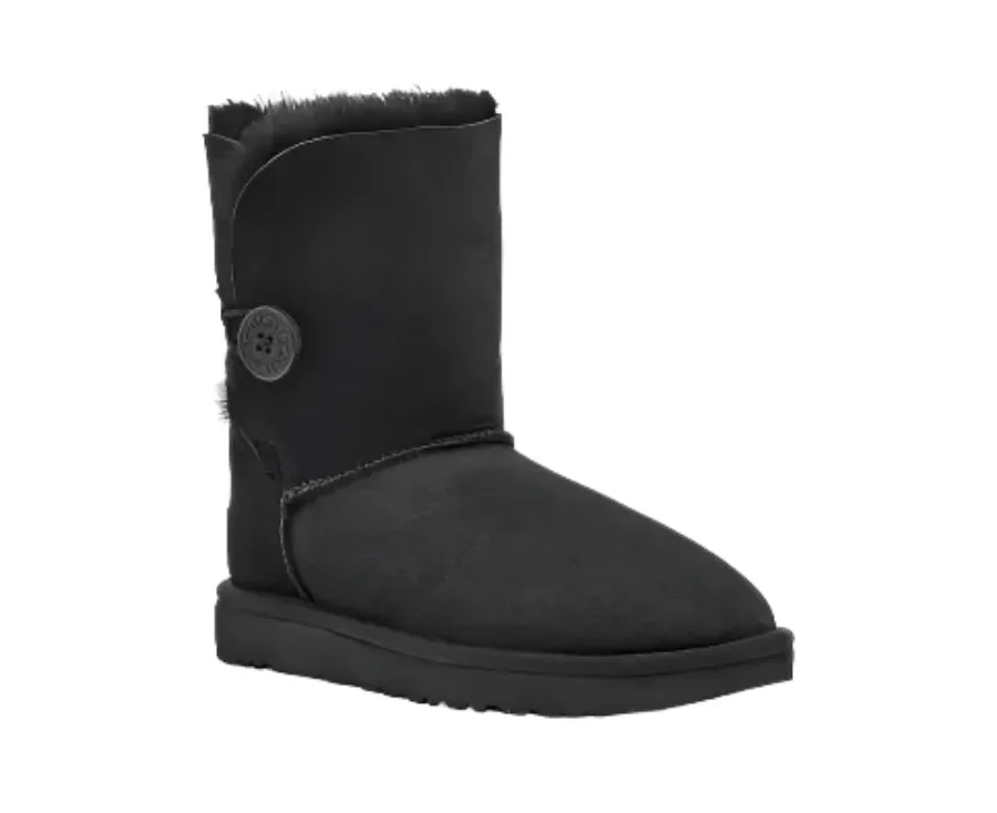 WOMEN'S UGG BAILEY BUTTON II BOOT | BLACK