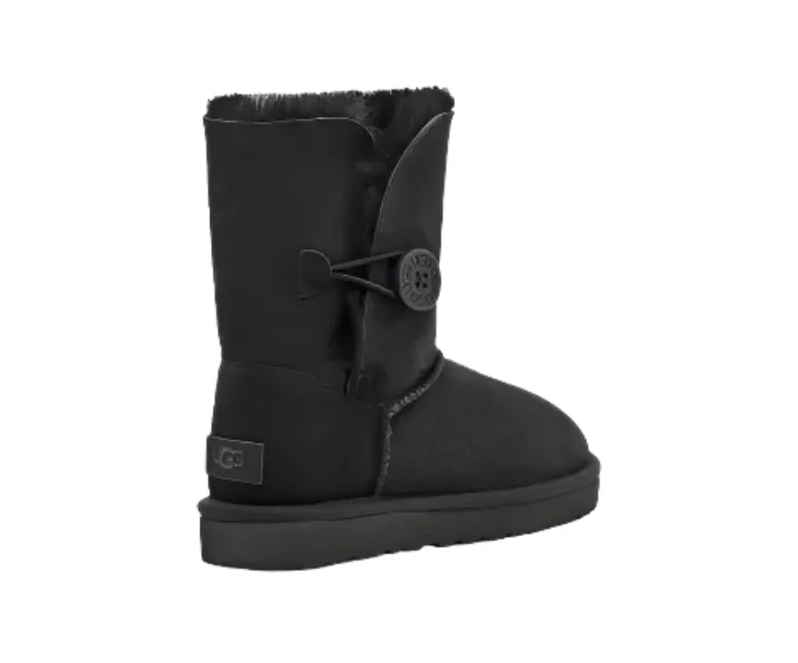 WOMEN'S UGG BAILEY BUTTON II BOOT | BLACK