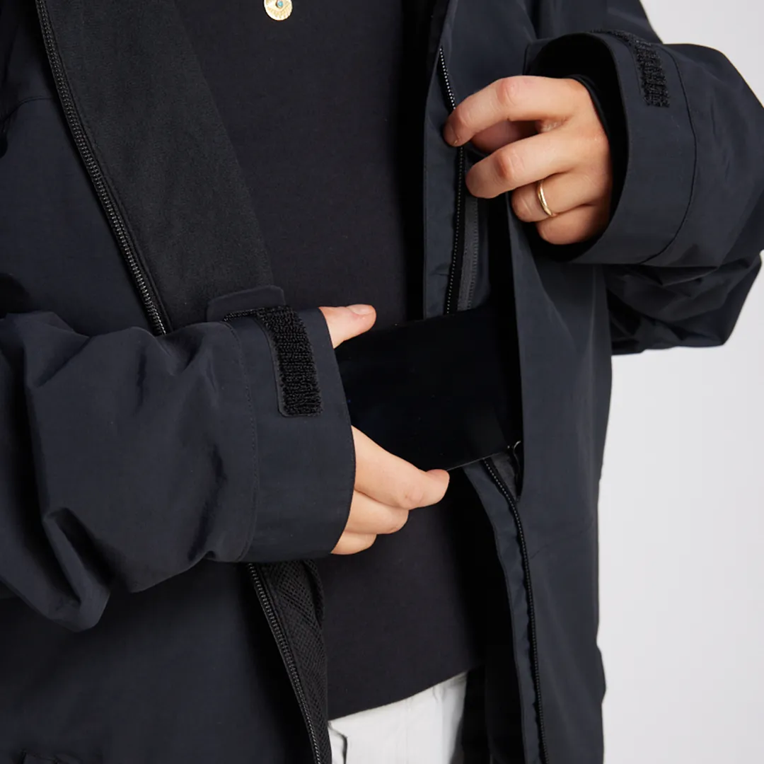 YUKI BILBO JACKET BLACK