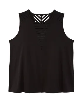 Zahara Tank | Black