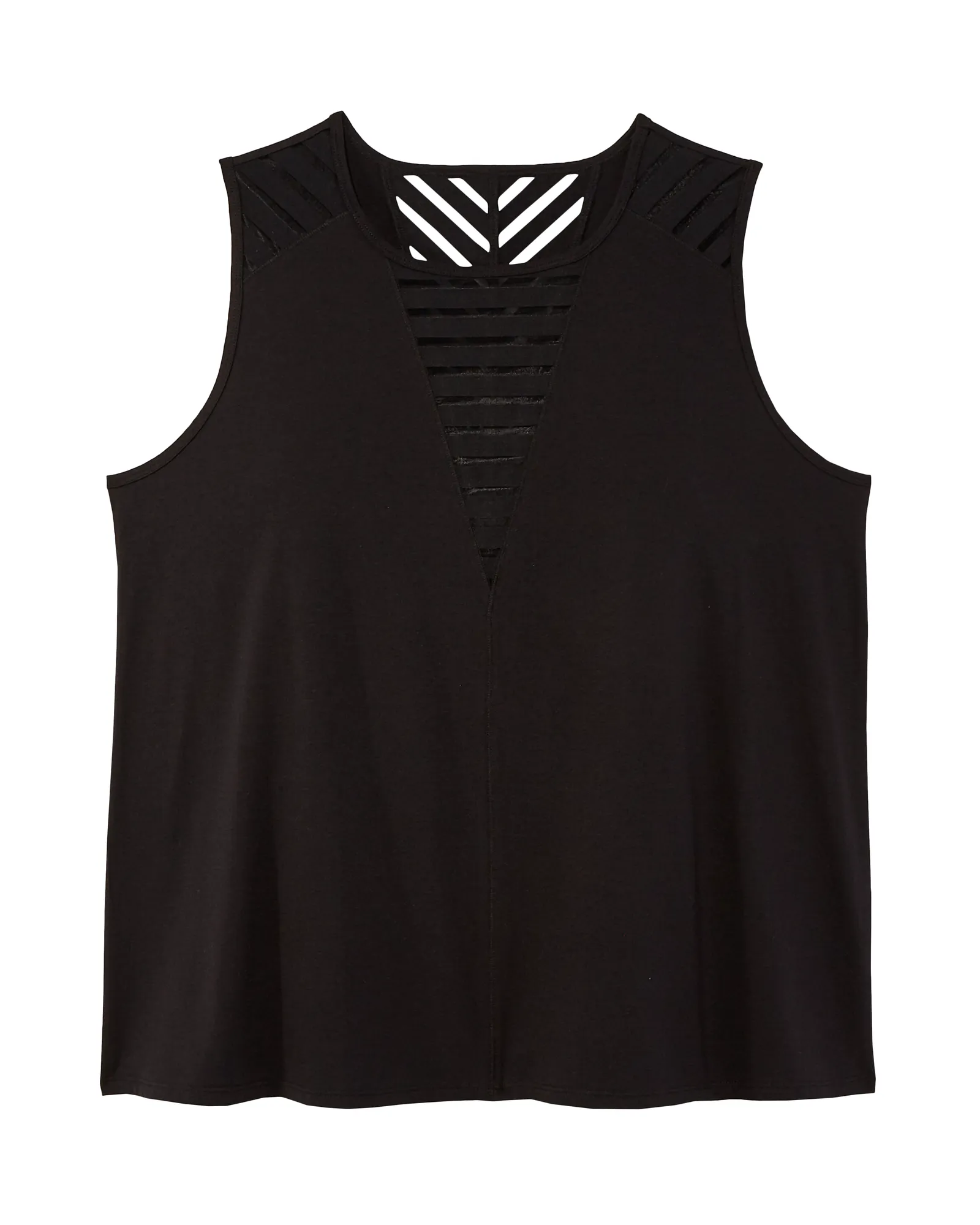 Zahara Tank | Black