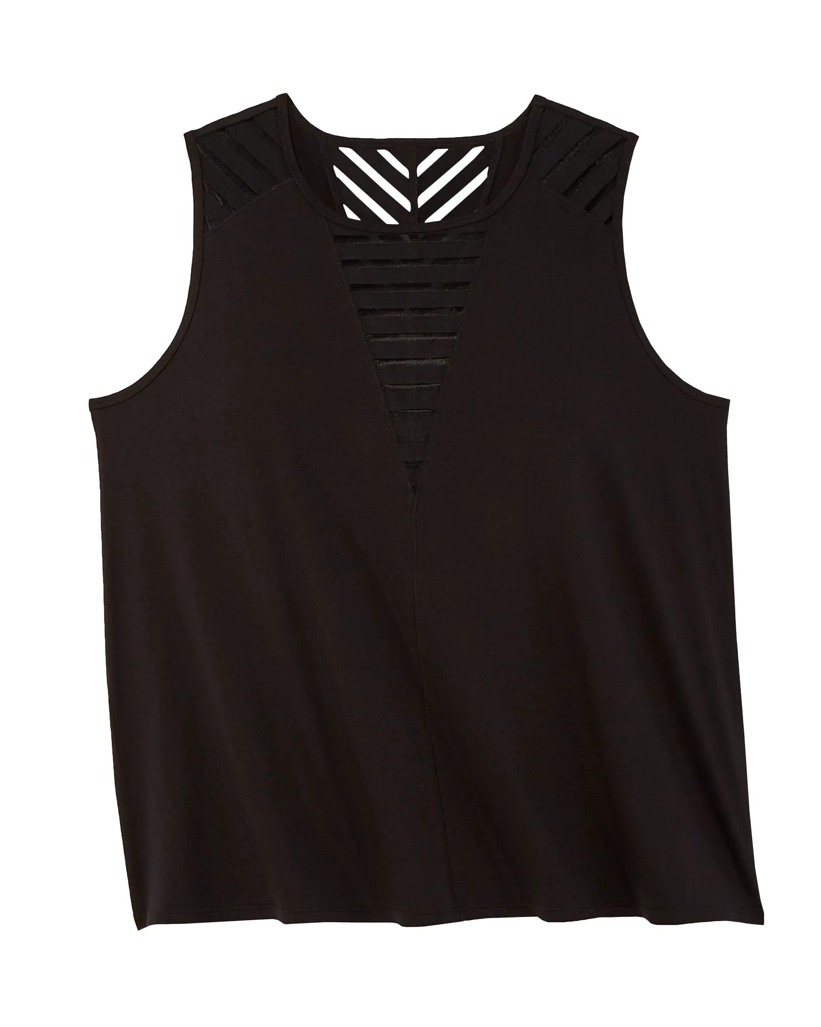 Zahara Tank | Black