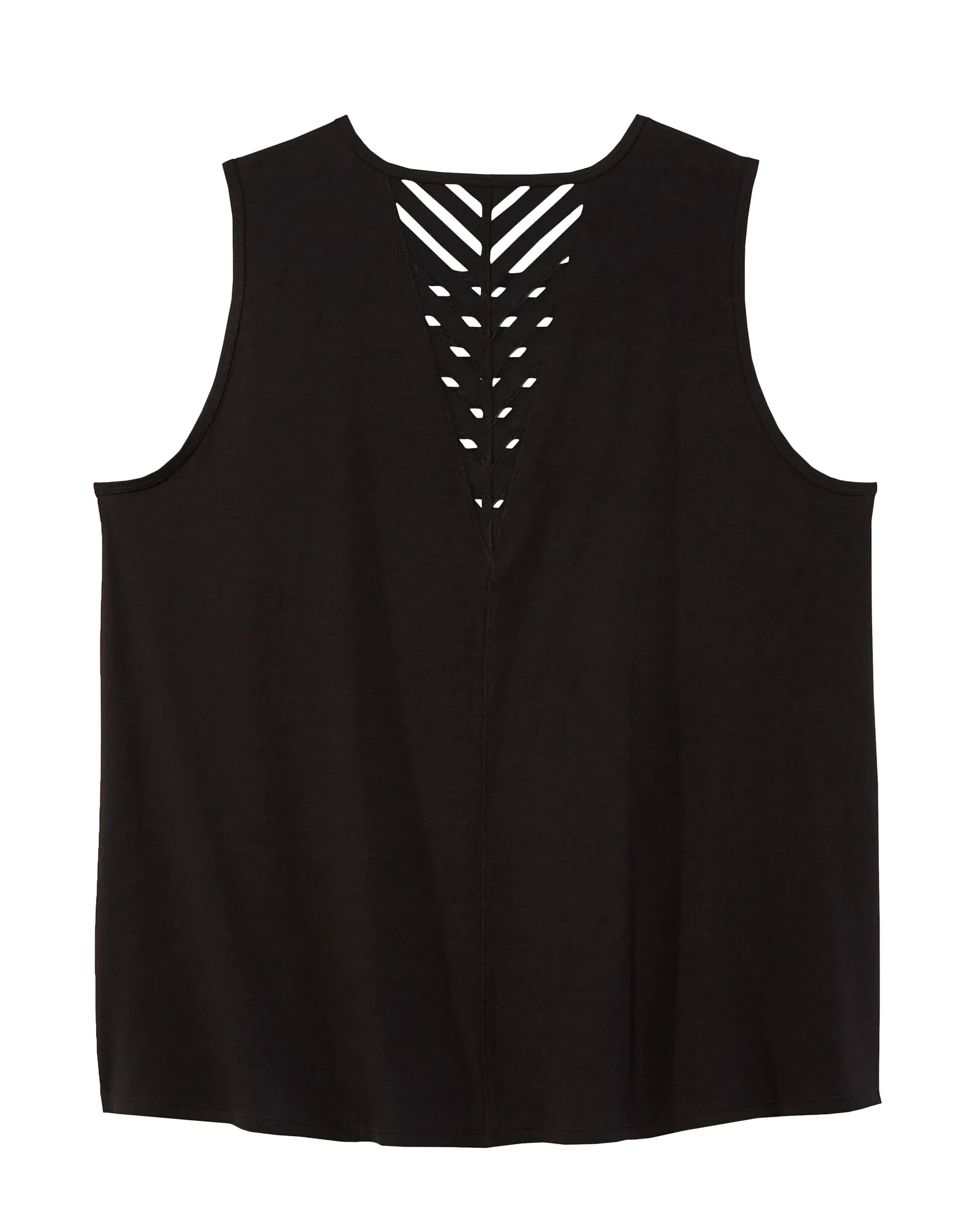 Zahara Tank | Black